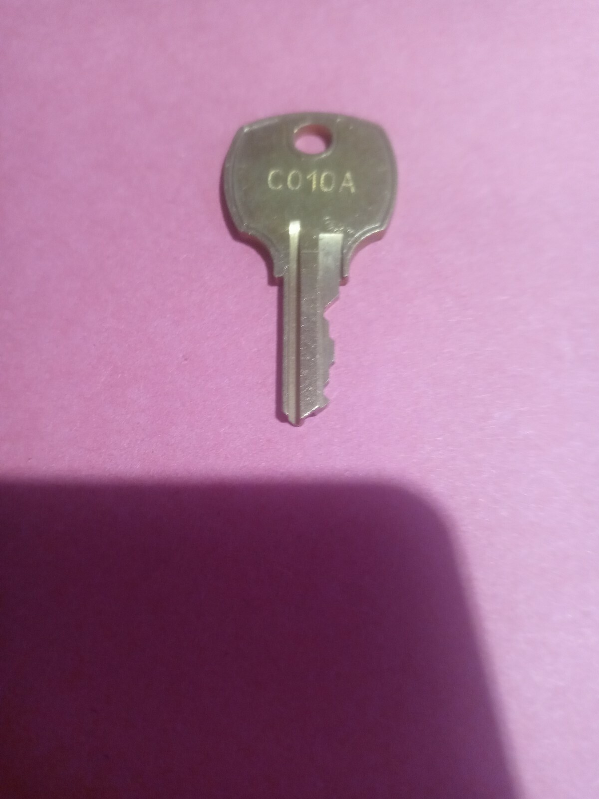 Kelvinator 0USAN0 Key