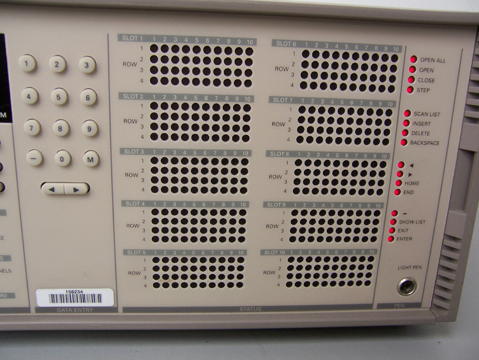 7834 KEITHLEY 7002 SWITCH SYSTEM
