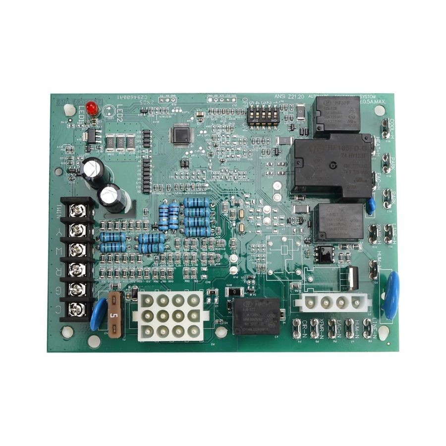 50A65476 Furnace Control Circuit Board Replacement for Trane D341213P01