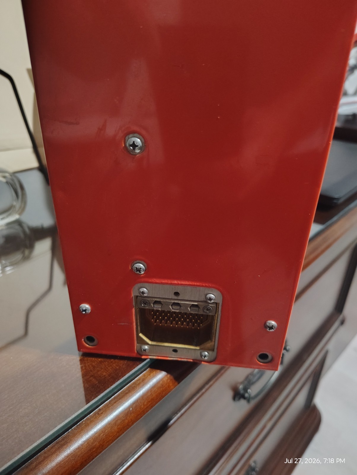 Fairchild Model A100A Cockpit Voice Recorder (CVR)