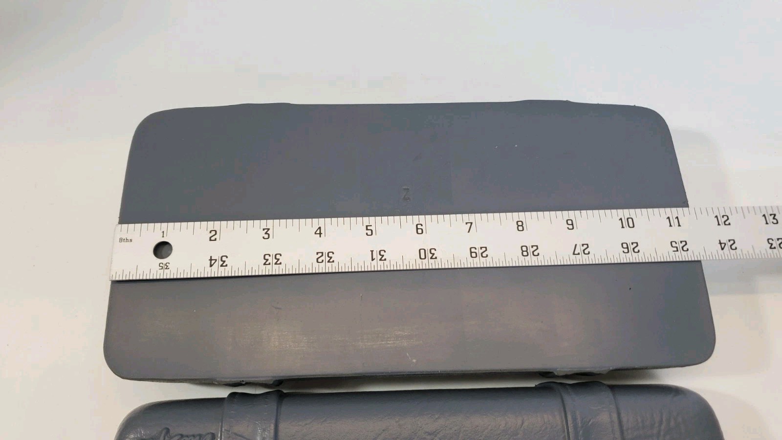 2 Cal Spa Gray Straight Pillows #019 ACC01400110