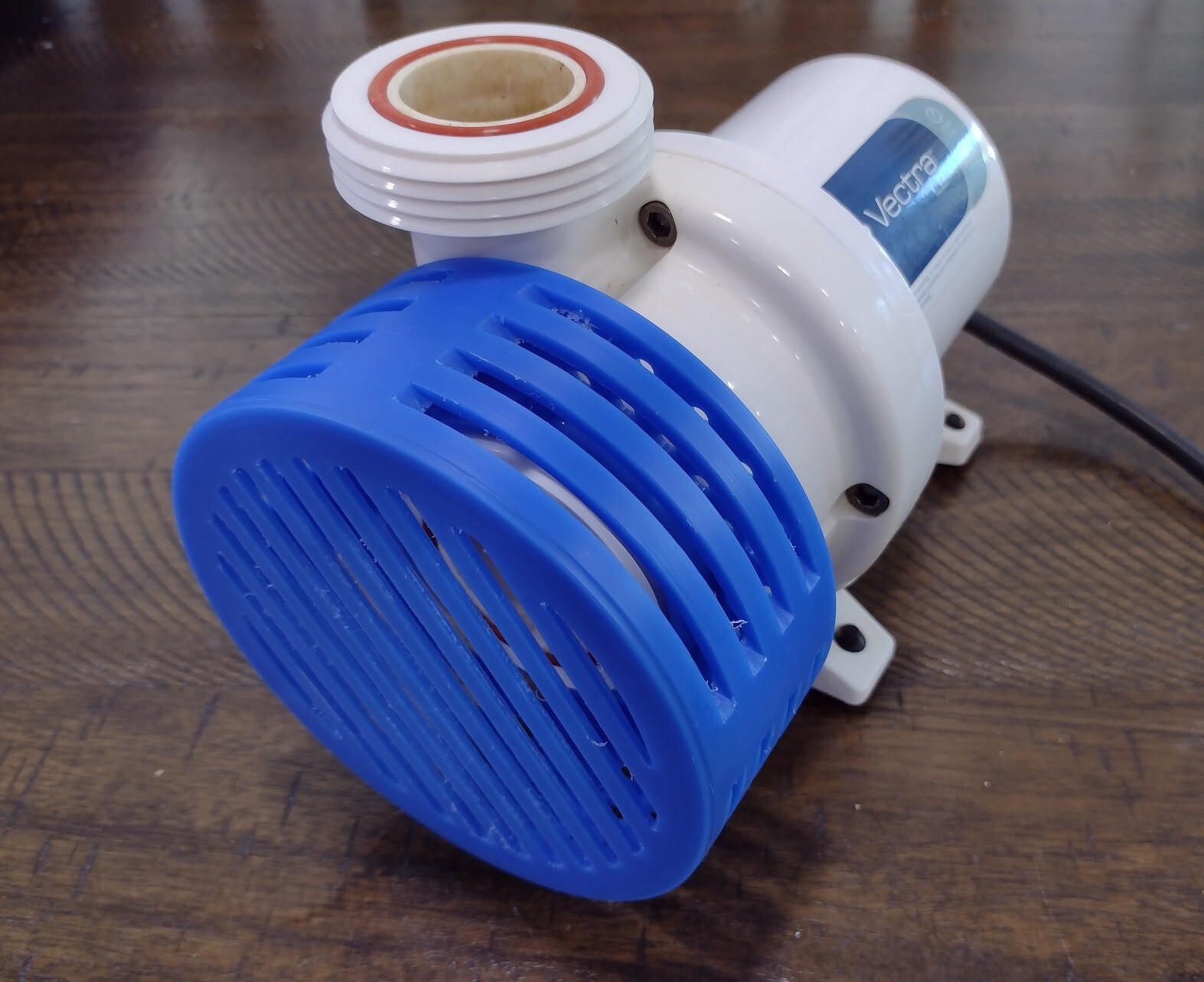 Vectra L2 Aquarium Sump Pump  Strainer  Filter Guard  Slim