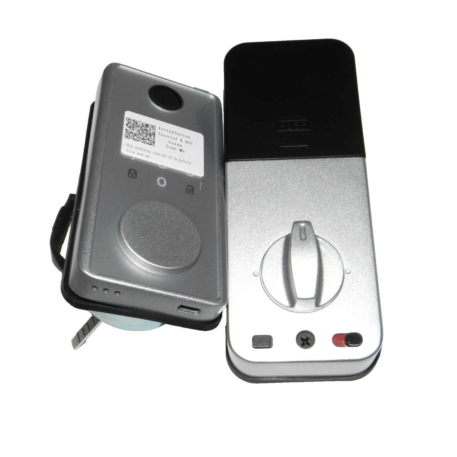 Dinstech DS01DJ-SN Smart Lock Keyless Entry Door Lock
