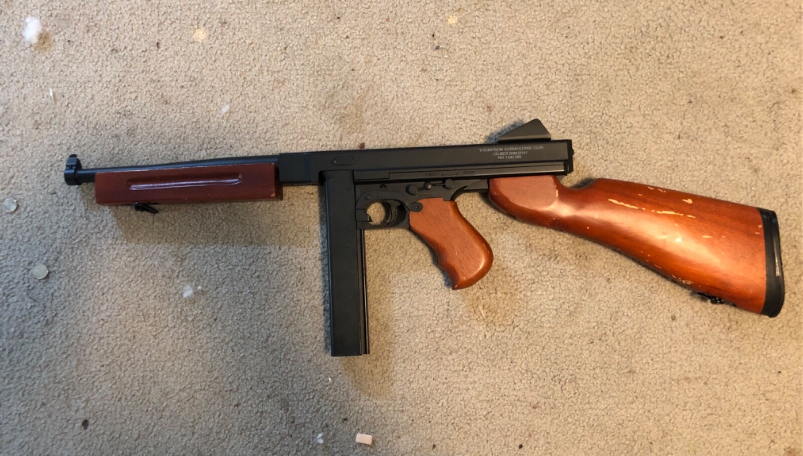 airsoft collection
