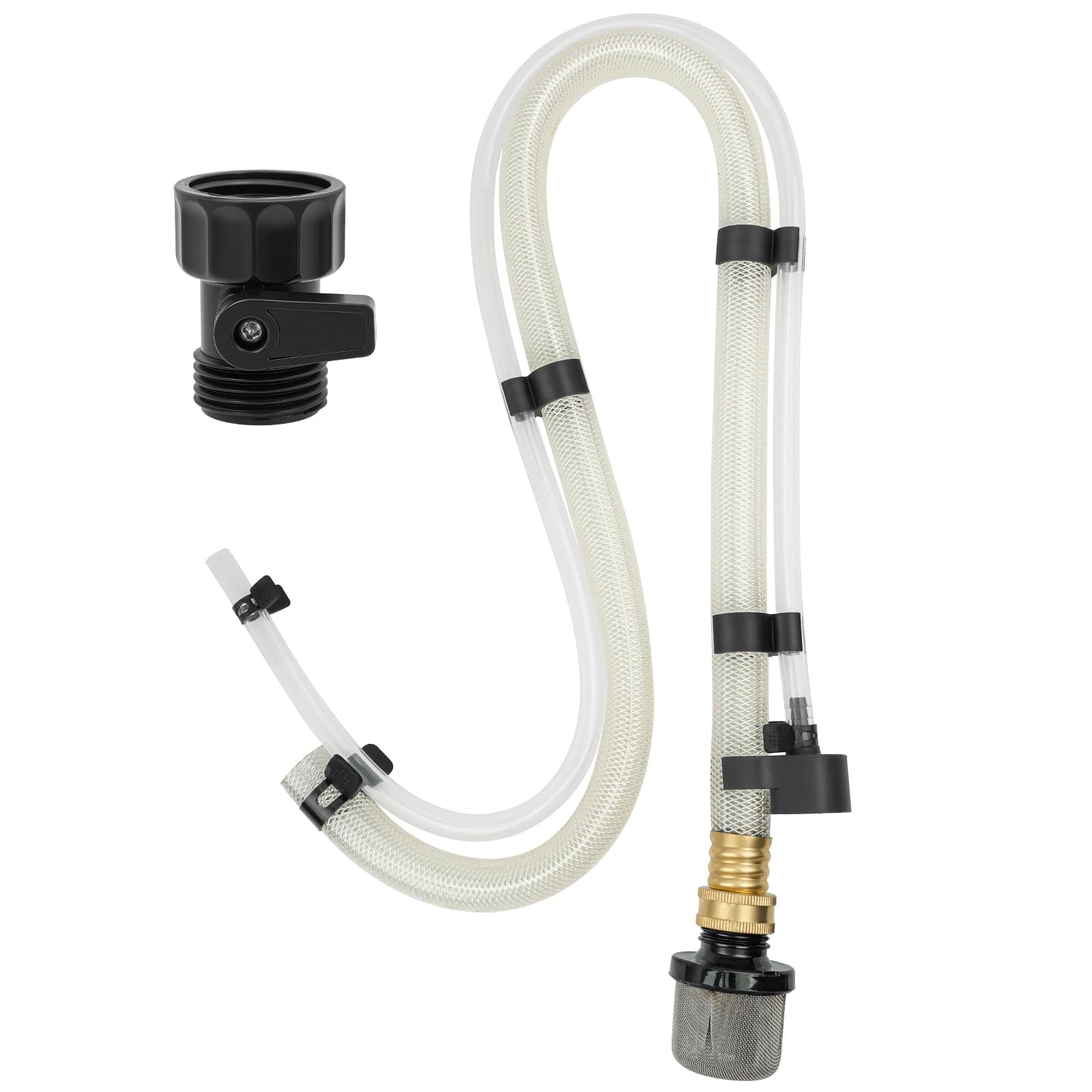 Upgraded Suction Tube Kit for Graco Magnum Airless Paint Sprayer Series﻿ | Compa
