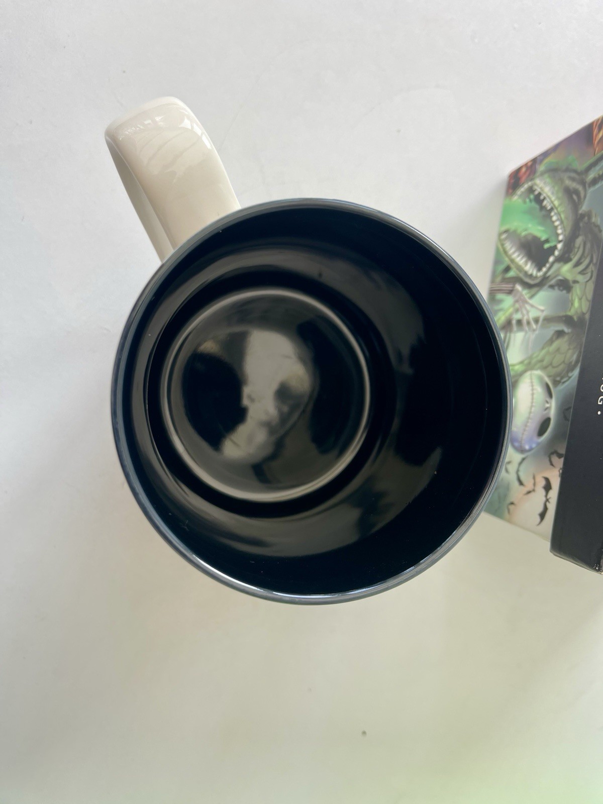 Disney Store Jack Skellington Mug 2011 Nightmare Before Christmas UNUSED Boxed