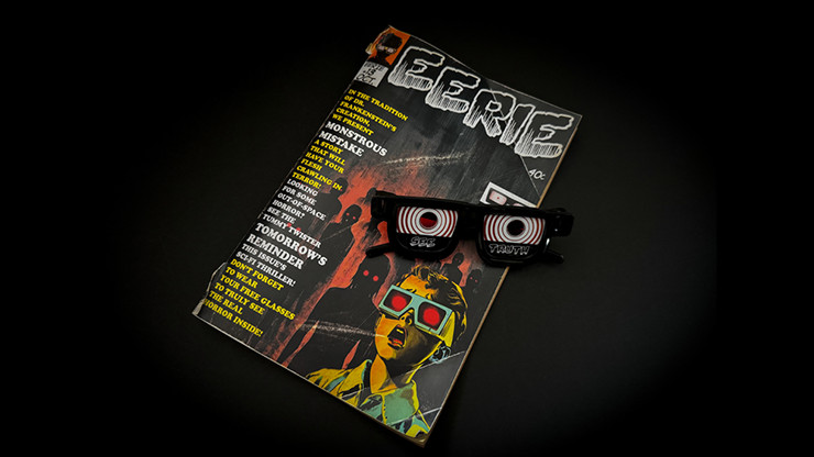 Eerie by Strange Stage Studios magic tricks