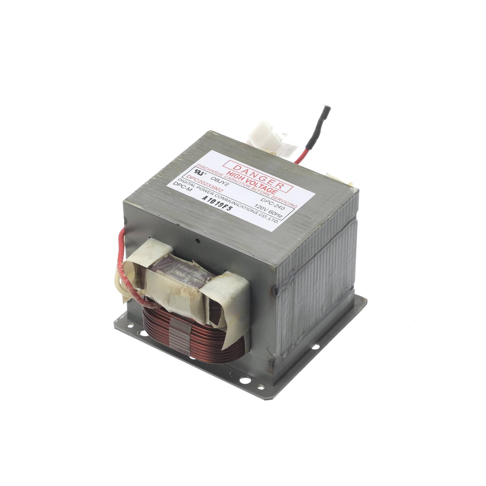 TRANSFORMER- HV 59204740 - Genuine OEM Replacement Part