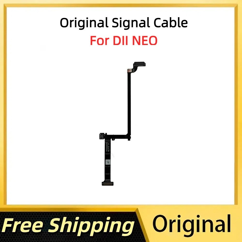 Original Camera PTZ Flexible Cable With Flat Signal Cable for DJI NEO In Stock