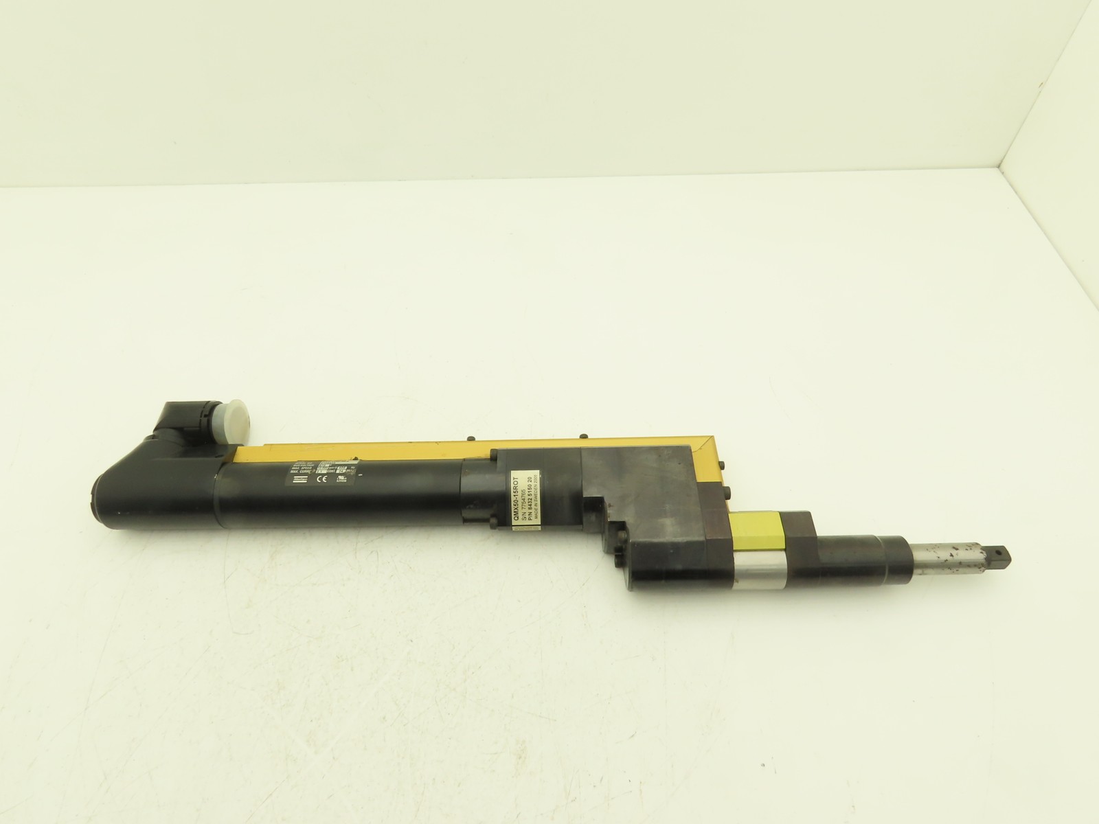 Atlas Copco 4230 1902 80 Nutrunner 1/2" Nut Driver 26" Overall Offset