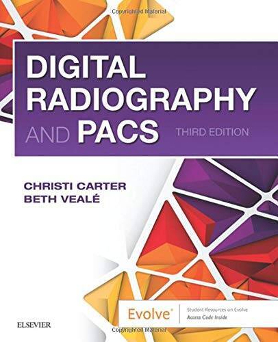 Digital Radiography and PACS, 3e - Paperback - GOOD