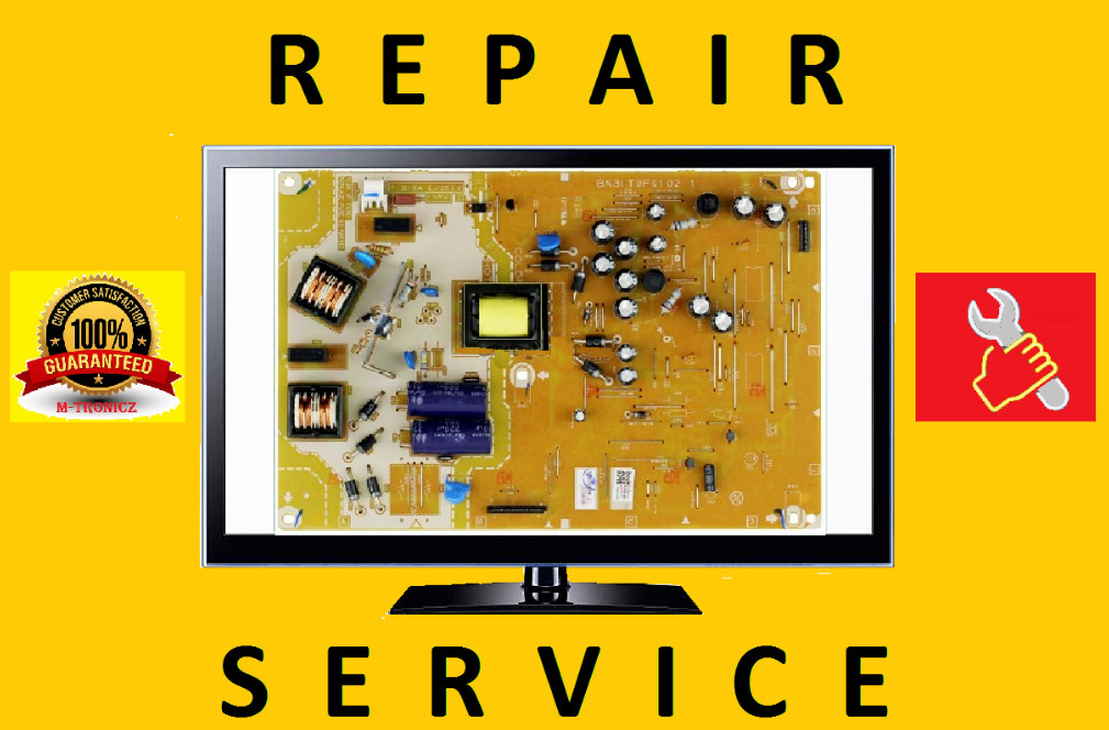 PHILIPS    BA31T0F0102 2    POWER SUPPLY      REPAIR SERVICE
