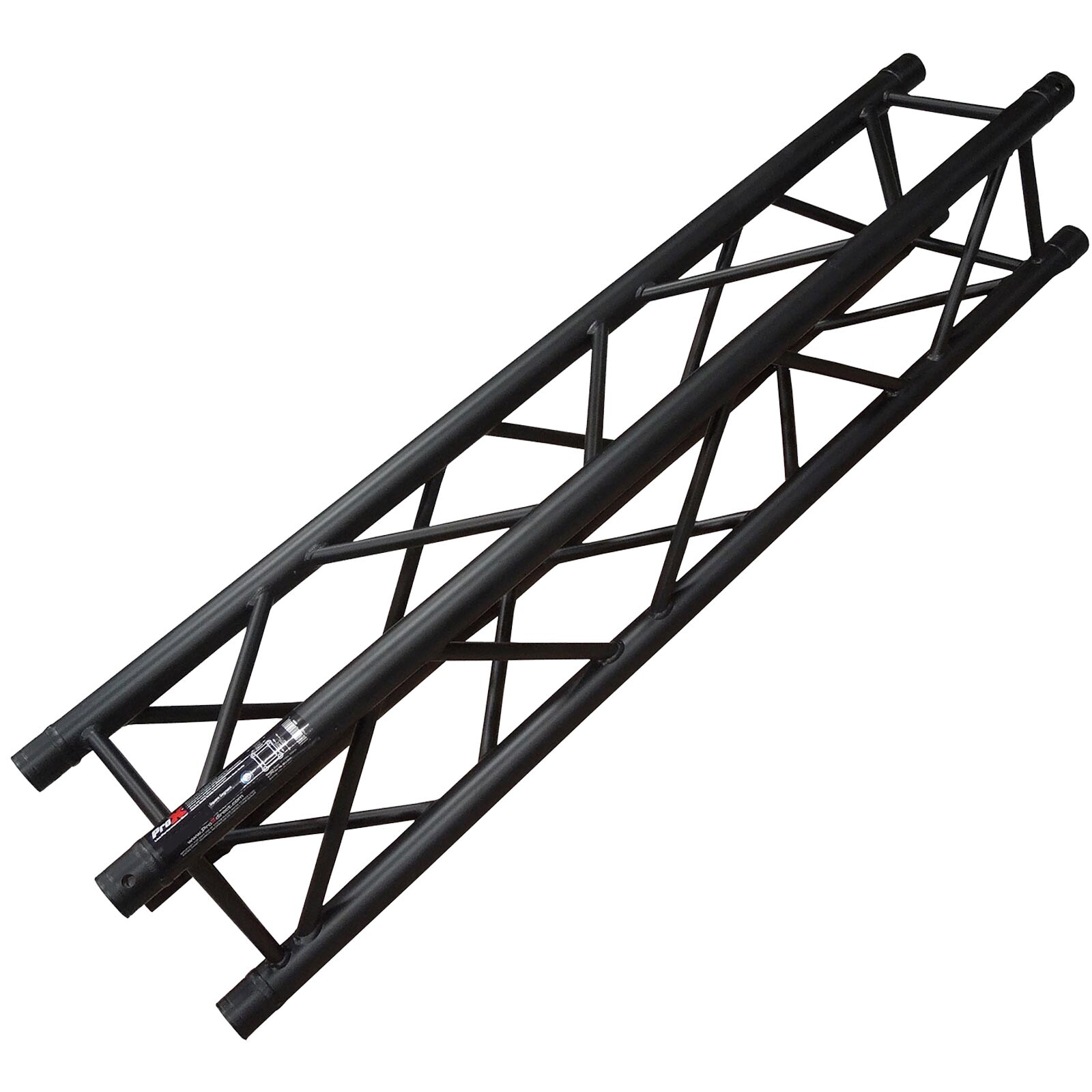 ProX XT-SQ820BLK 8.20ft F34 Black Powder Coated Truss Segment idjnow