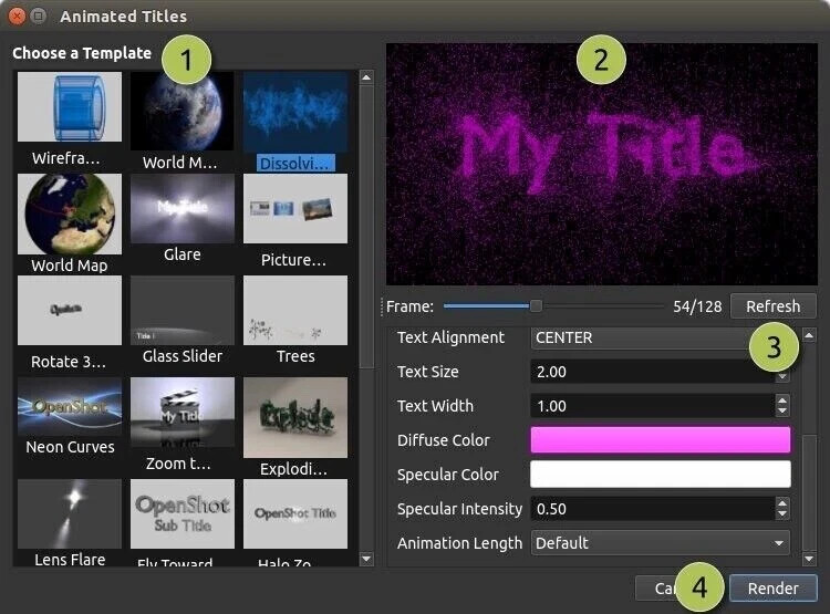 Professional Video Editing Software 2025 ~ Trim Effects Video Editor Windows CD