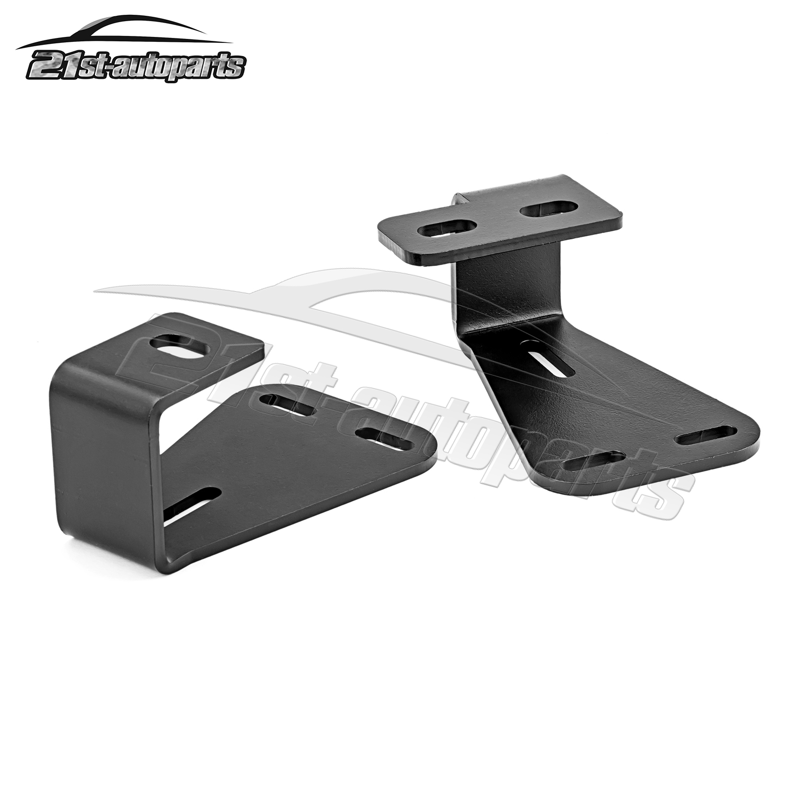 For 1944-2006 Jeep Wrangler CJ YJ TJ Hi-Lift Jack Upper Hood Mount Bracket Kit