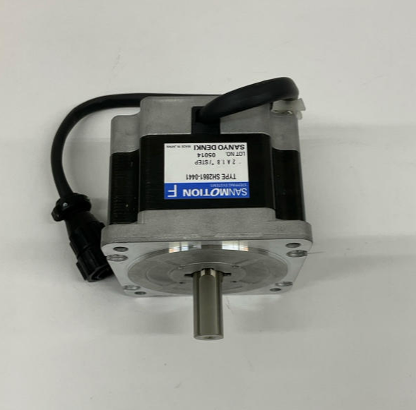 Sanyo Denki SH2861-0441 Stepping Motor