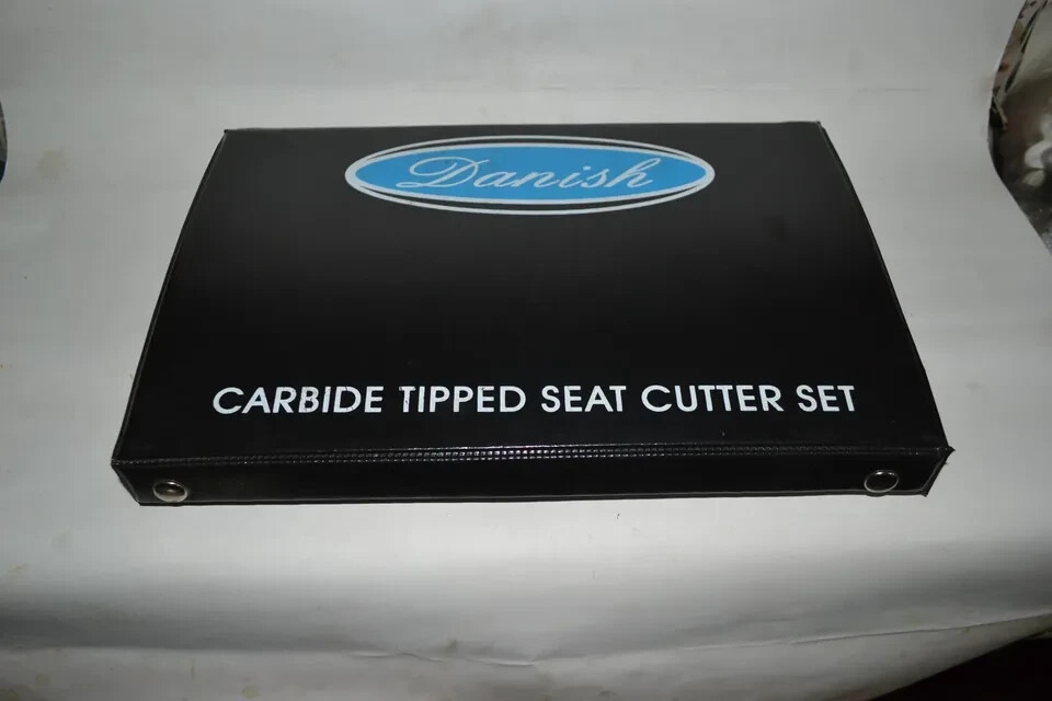 HONDA ACTIVA VALVE SEAT CUTTER SET CARBIDE TIPPED 24,28 mm 45 DEG 25 MM 70 DEG