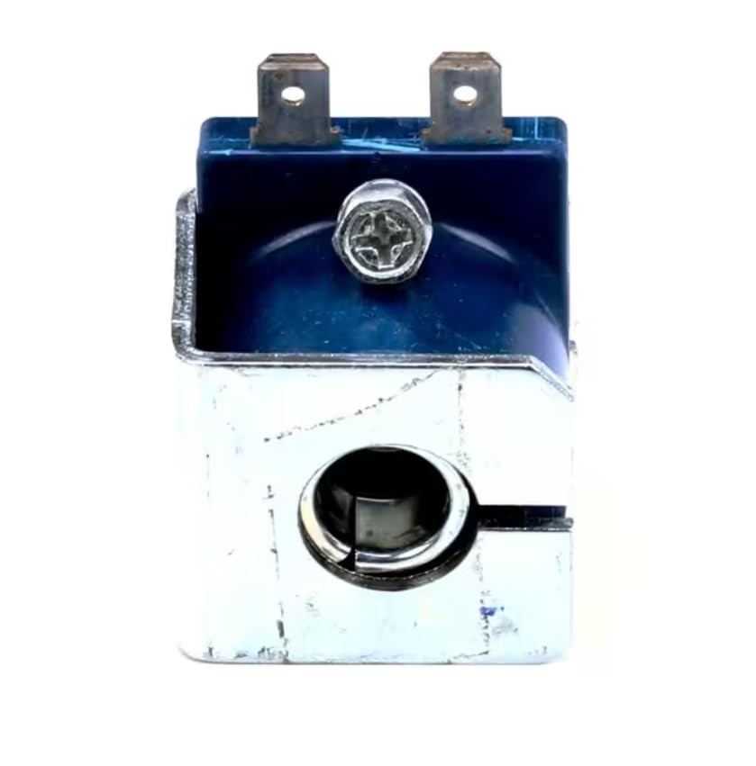Fits Ice O Matic QB4113 V1406 Coil, Hot Gas Valve, 120V, 50/60HZ for HISU055