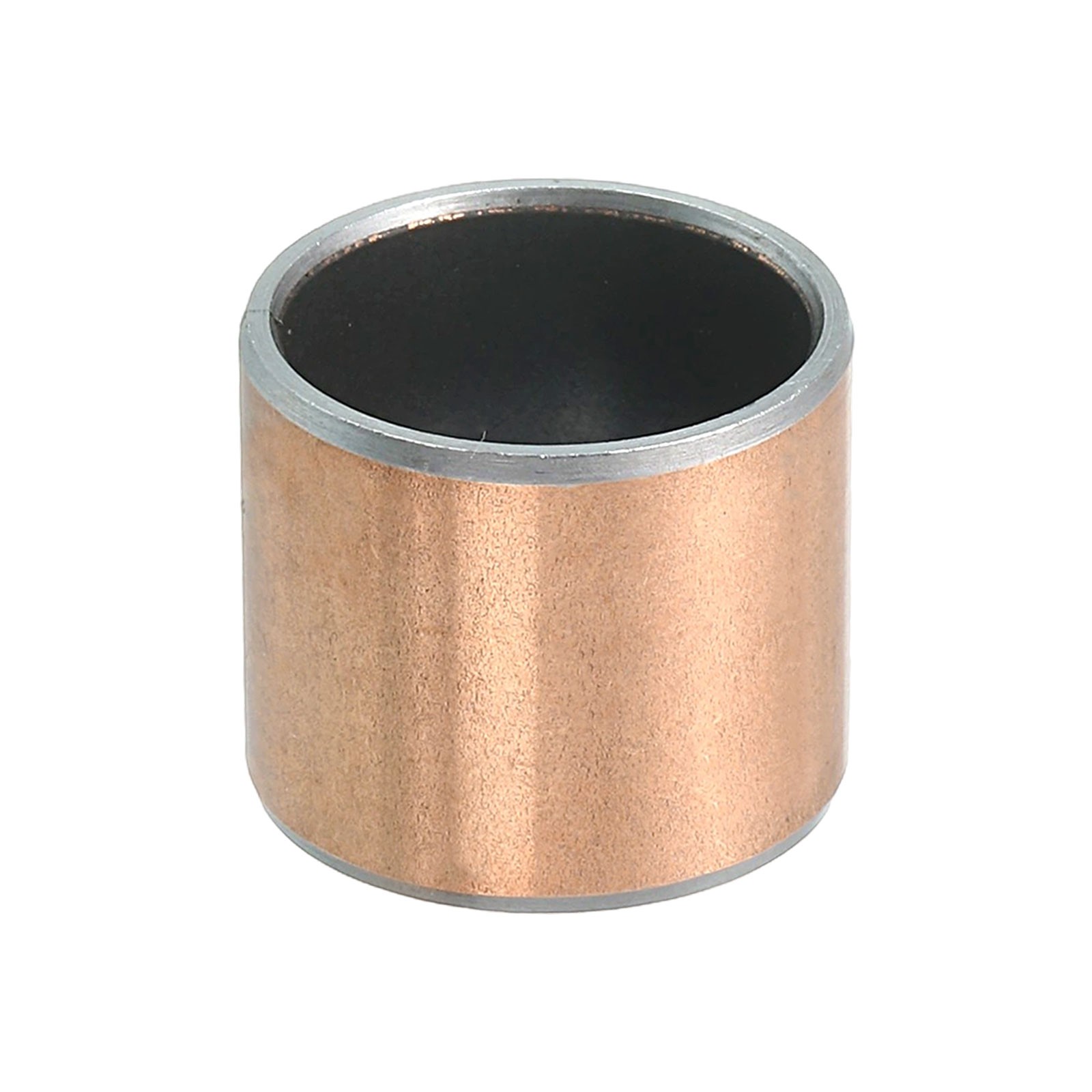 Sleeve Bearing 3/4" Bore x 7/8" OD x 3/4" Length Wrapped Oilless Bushing
