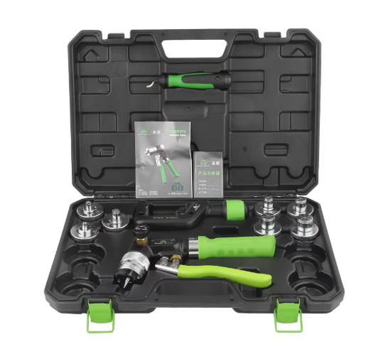 Manual Hydraulic Pipe Expander ST-300A Copper Pipe Expansion Refrigeration Tool