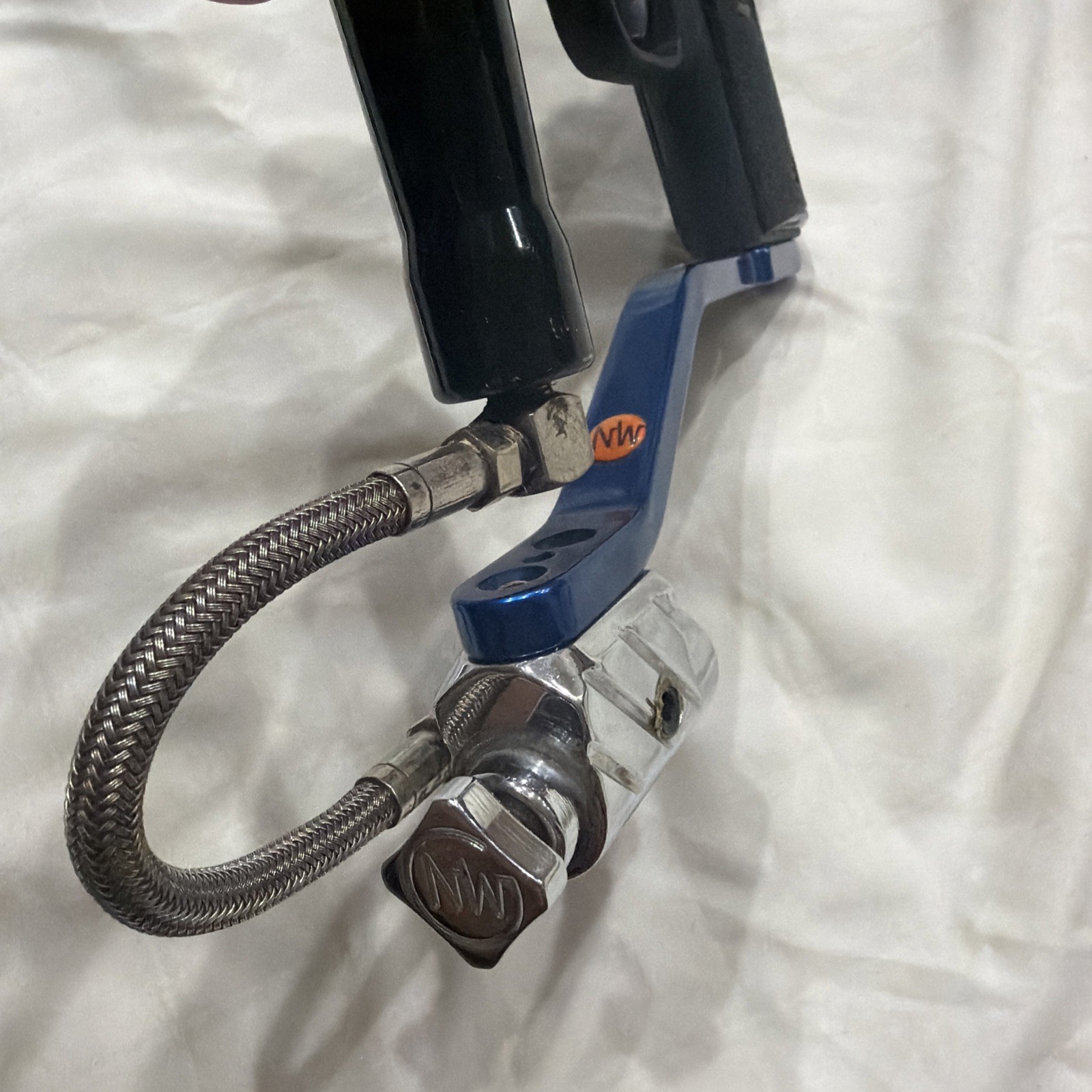 PMI Piranha Modified Paintball Gun Marker