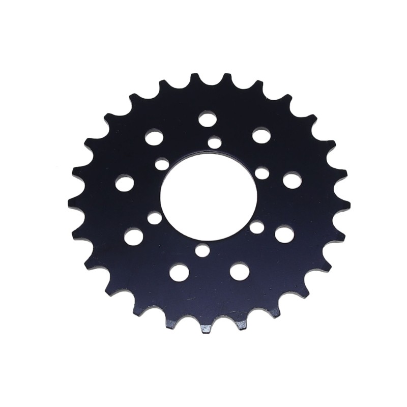 25T Brake Disc Chainring 410 Chain Bicycles Component Steel 25 Tooth Sprocket
