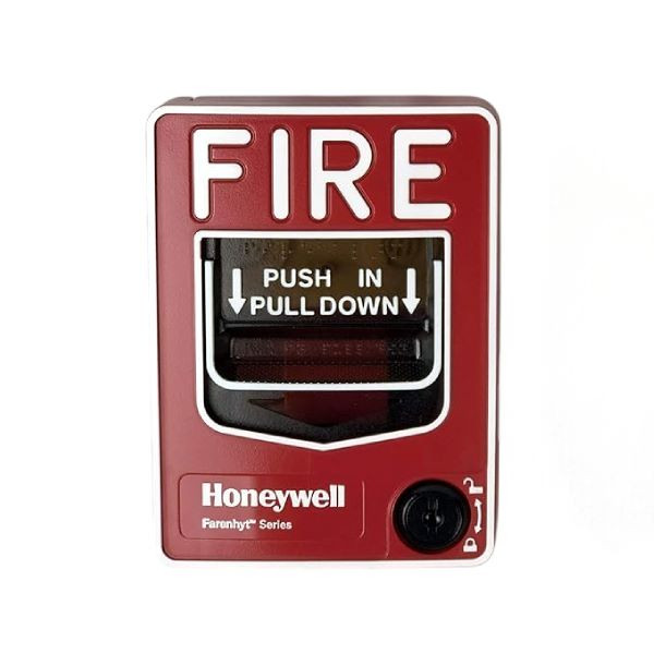 Honeywell IDP-PULL-DA Addressable Dual Action Pull Station