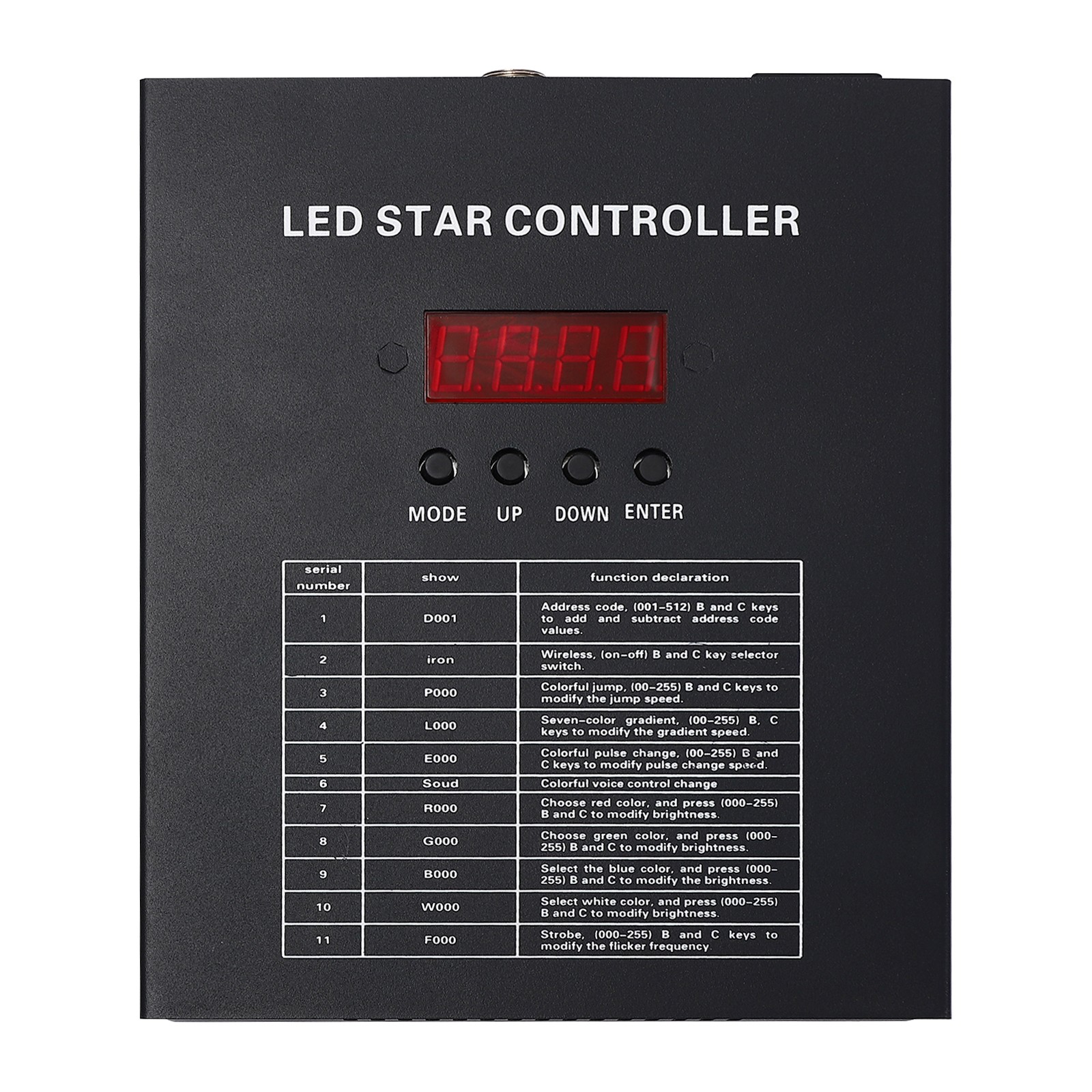 LED Stage Star Sky Background, Stage Background Curtain Set, LED Stage Backdrop