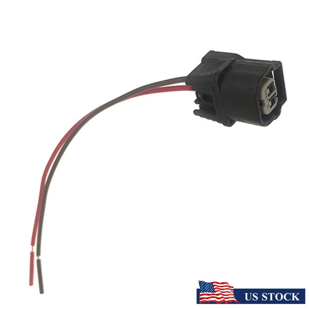 Coolant Temperature Sensor Connector Harness Plug 37870-RTA-005 For Honda Acura