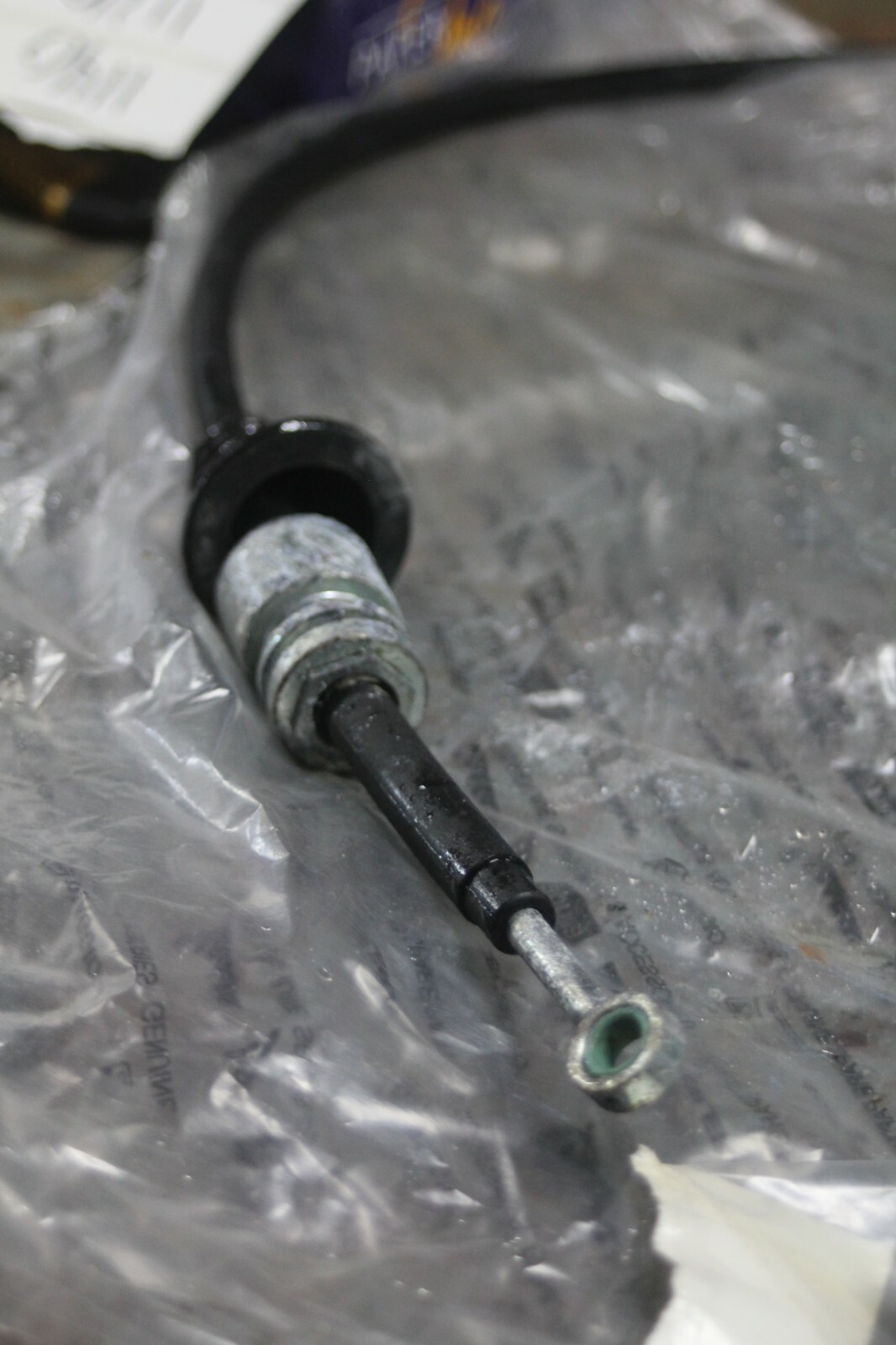 Piaggio Rope Transmission Control 615761