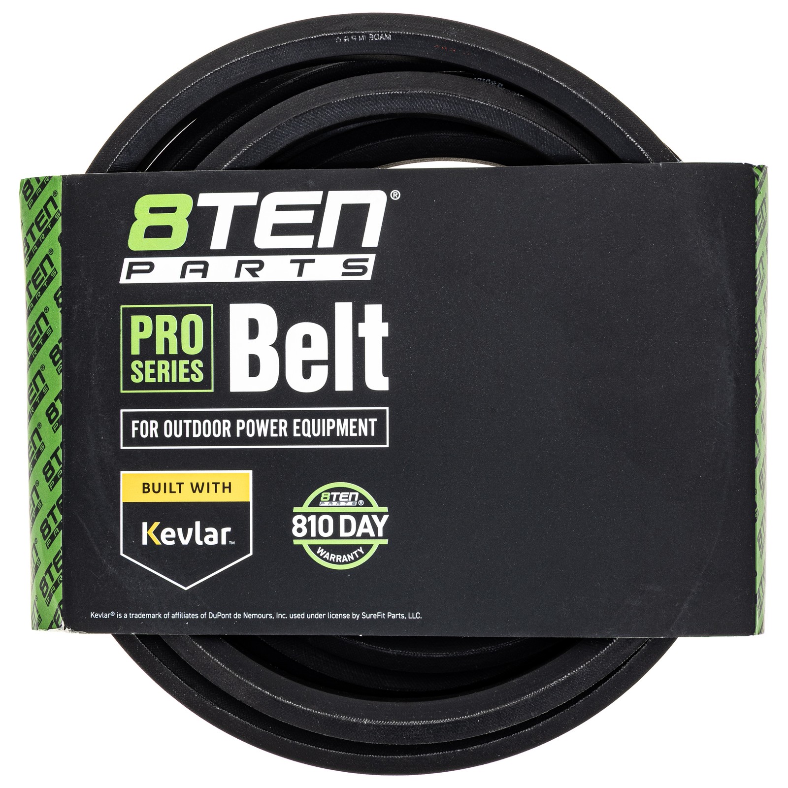 8TEN Belt with Kevlar for John Deere 1023E 1025R 1026R 54-Inch Deck LVU21853