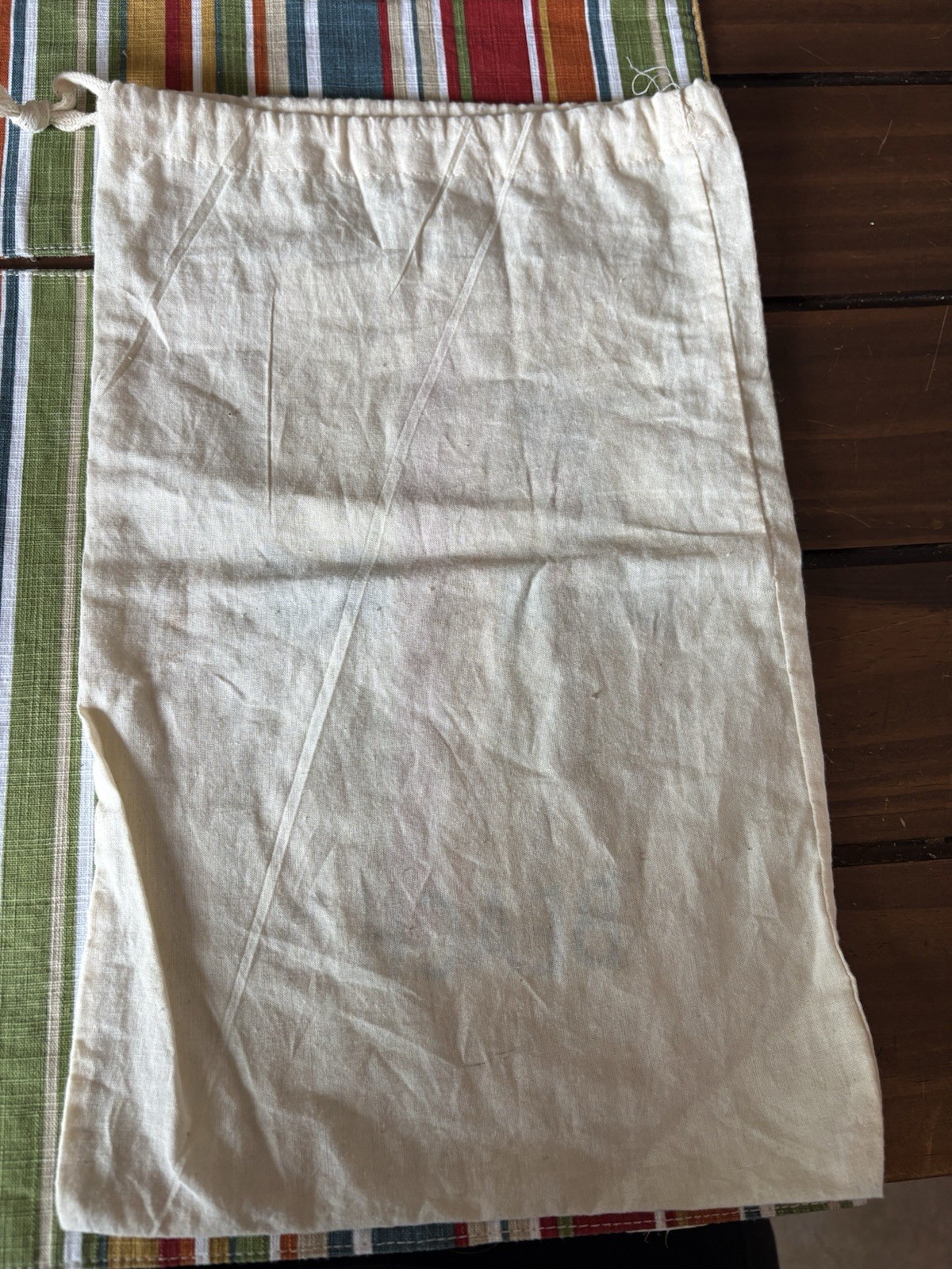 Malibu Beach Drawstring Storage Bag Dust Cover