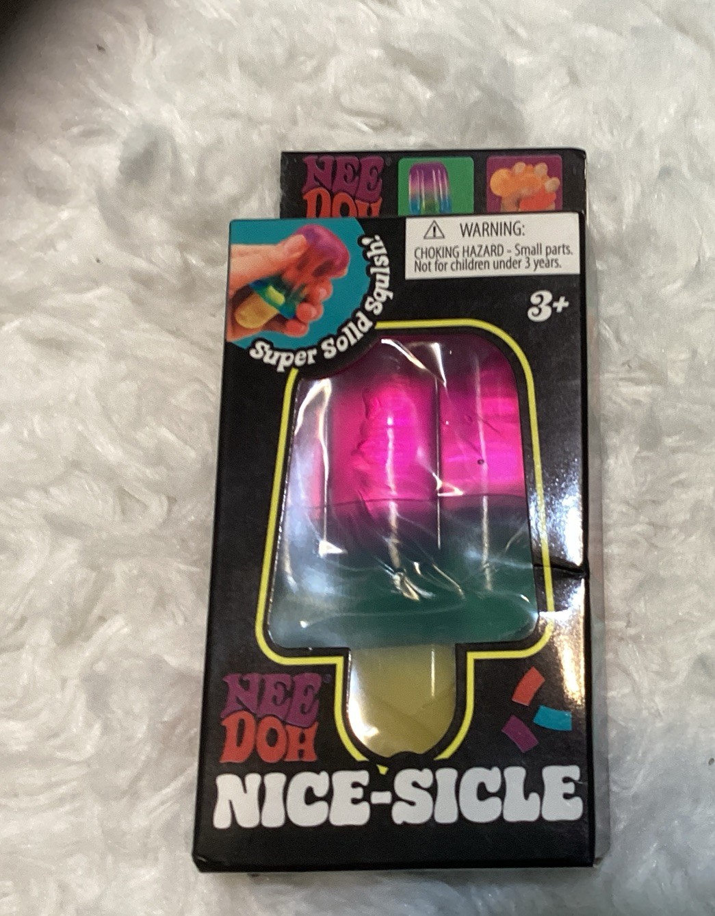 Née Doh Popsicle
