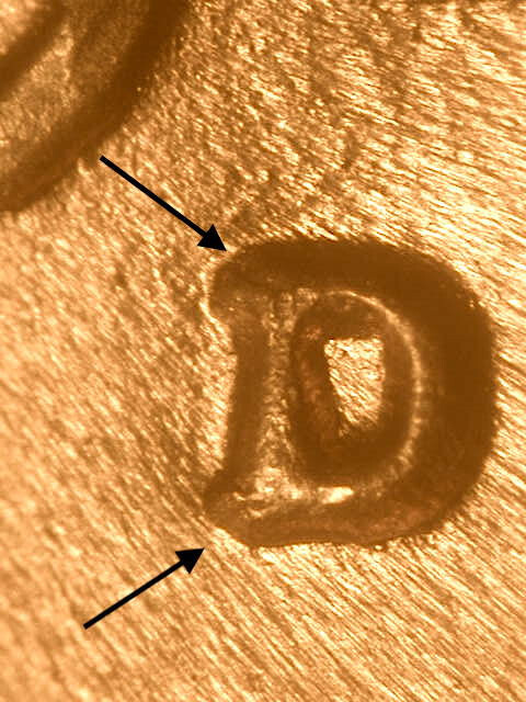 1948-D WRPM#17 D/D Tilted Lincoln Wheat Penny Cent~GEM BU/Uncirculated Red Rare!