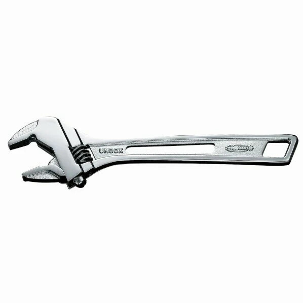 LOBSTER HYBRID ADJUSTABLE WRENCH PREMIUM SERIES SILVER PUM36XS from Japan
