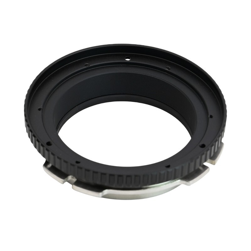 XPimage M645-PL Modify Adapter for Mamiya 645 M645 Lens to ARRI PL Cinema Camera