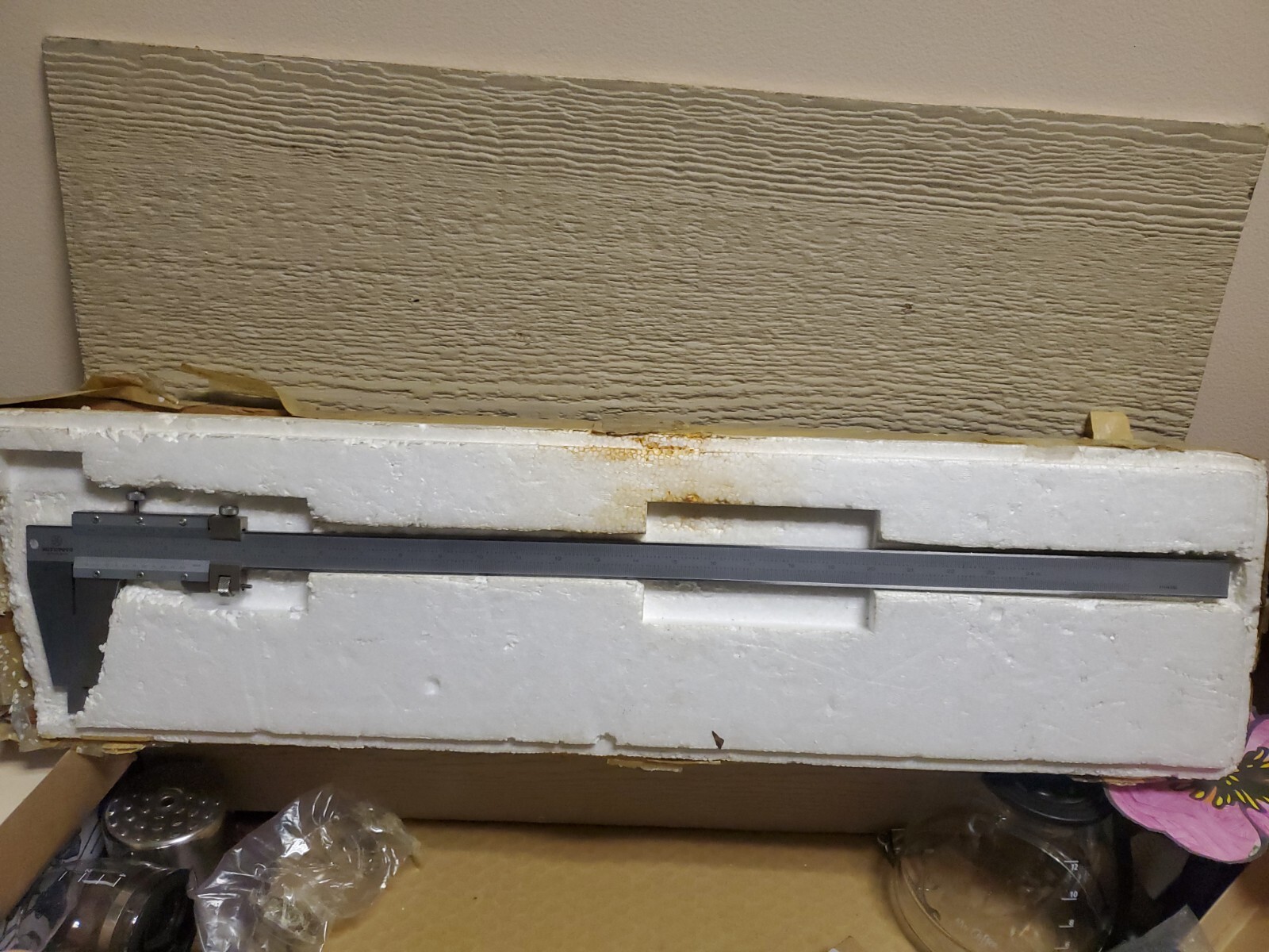 Mitutoyo Vernier Caliper 24in