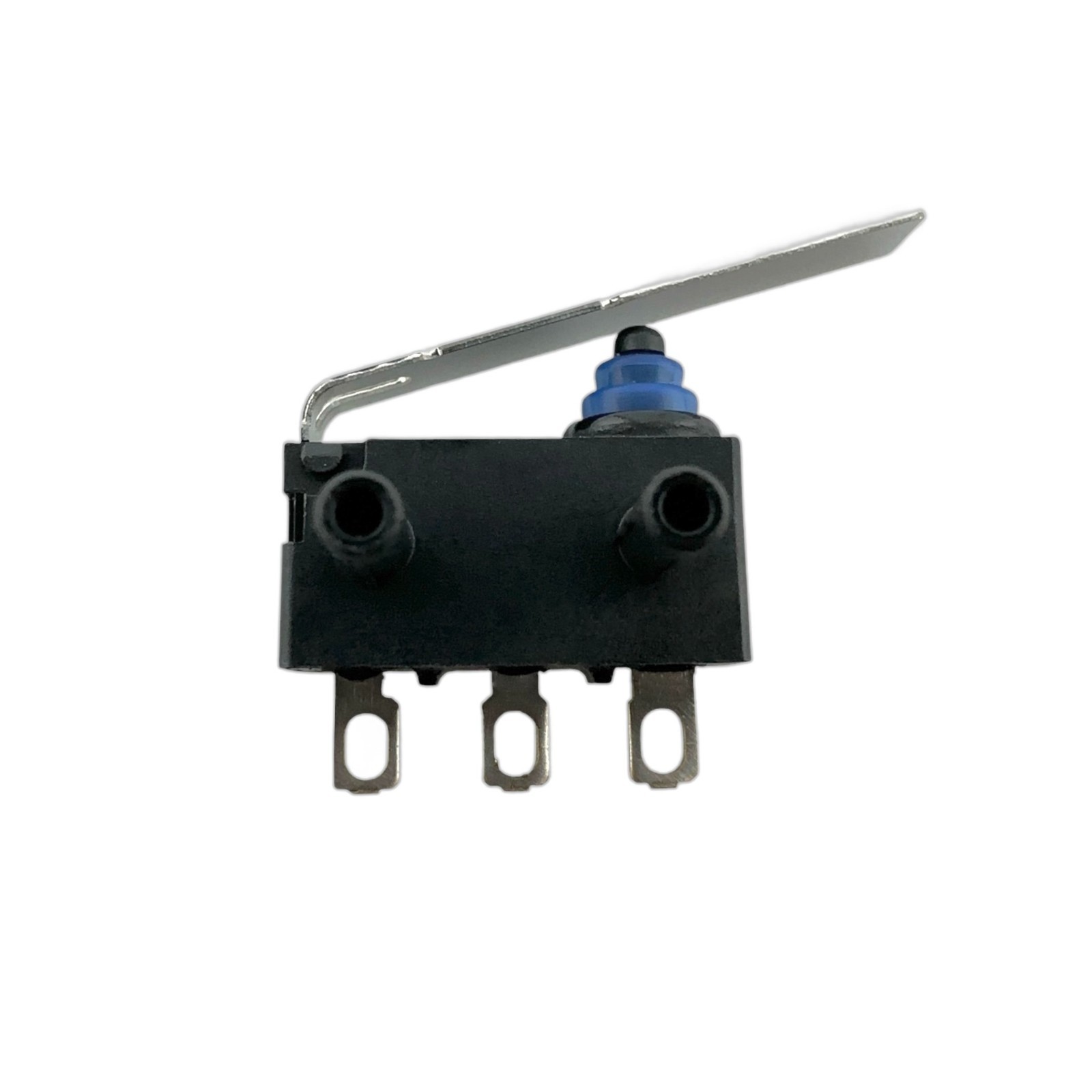 Omron D2HW-BR251H Long Lever 3-Pin Micro Switch 0.1A/125VAC