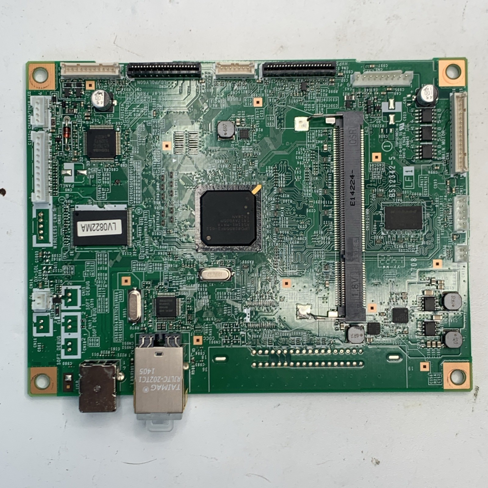 Genuine Brother Main Loigic Formatter Board for HL5450DN HL5450DNT HL5452DN
