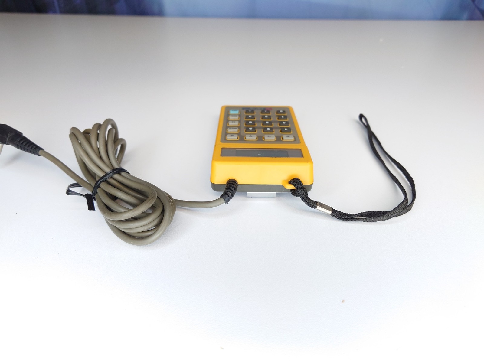 TOPCON DATA ENTRY KEYBOARD DK-5 FOR TOTAL STATION