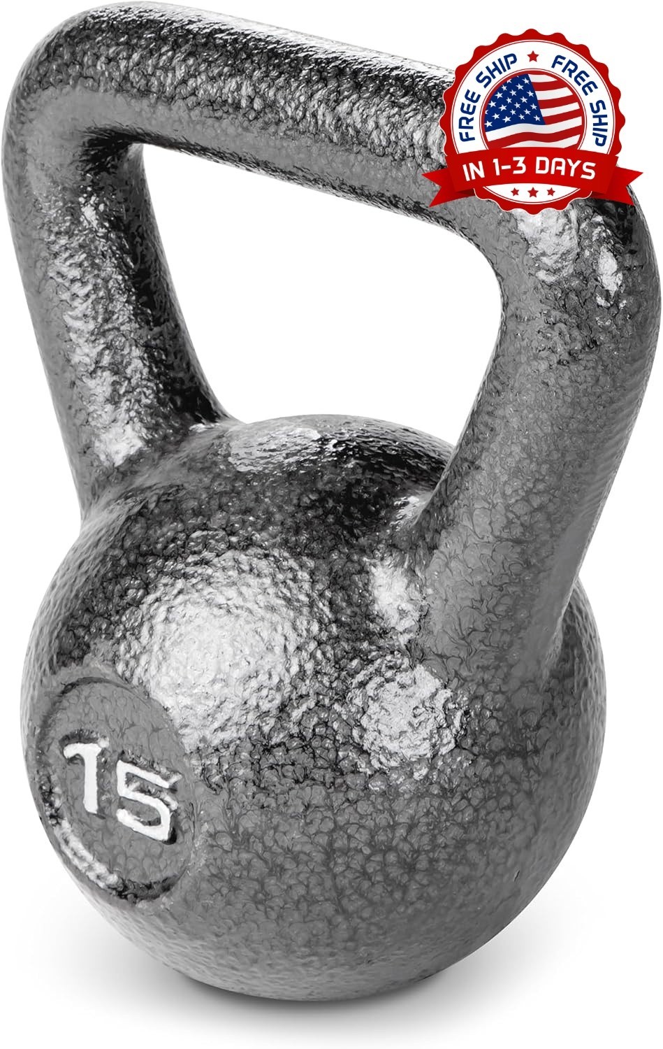 Pesas rusas de 15lb,pesas rusas de primera calidad,ideales para gimnasio en casa