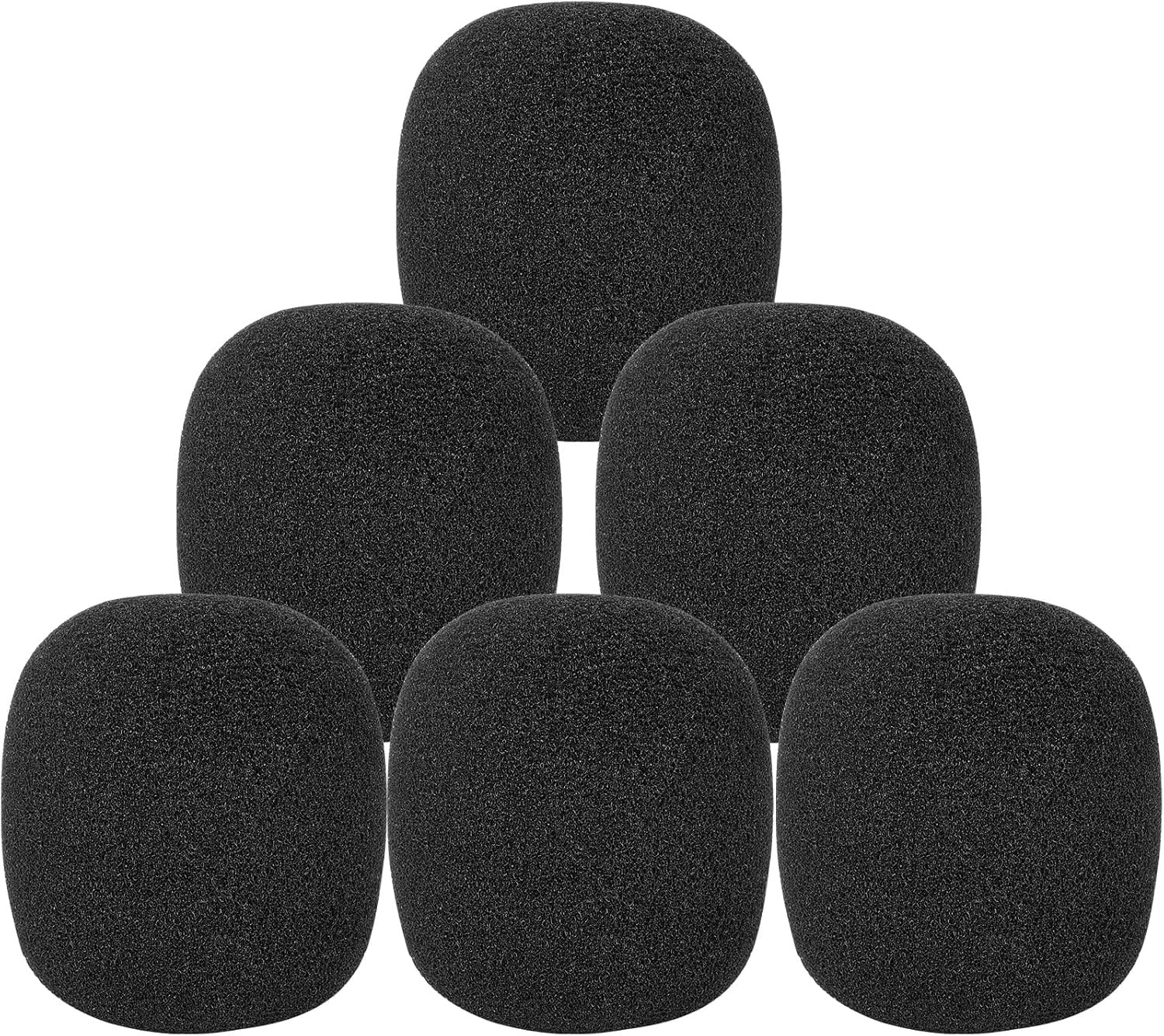 Windscreen for SM57, 6Pack Microphone Pop Filter SM57