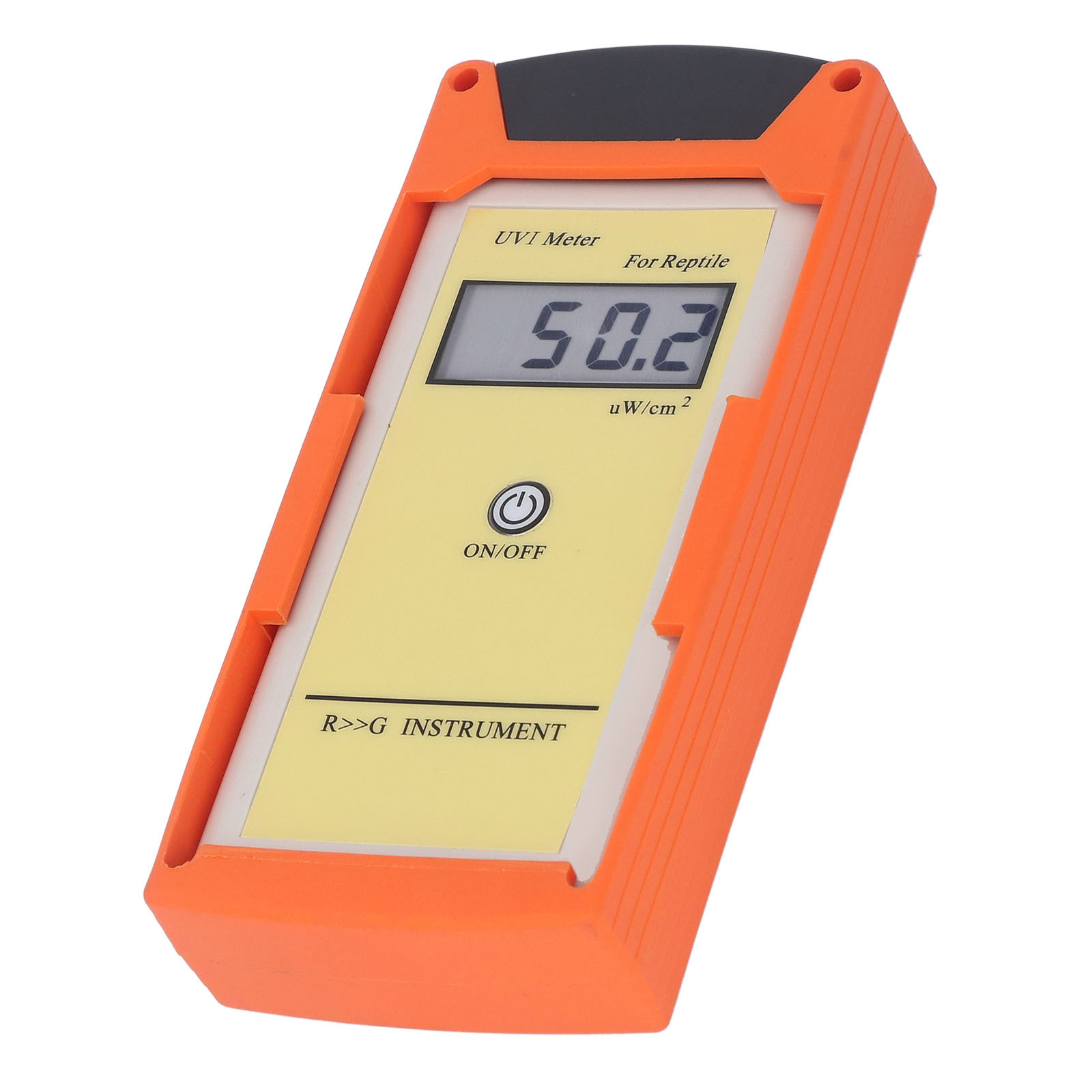 UV Index Meter Digital UVI Tester LCD Display Solar Ultraviolet Detector Part