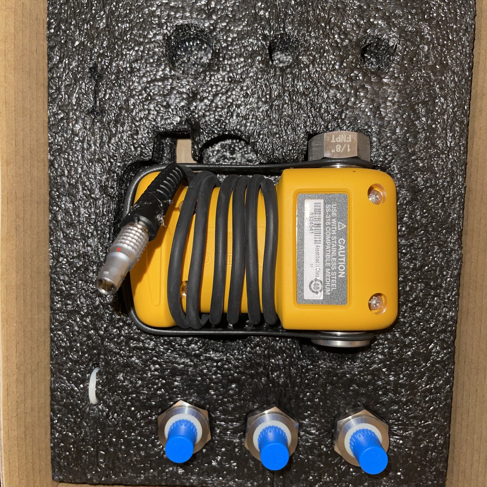 fluke pressure module 750 Series