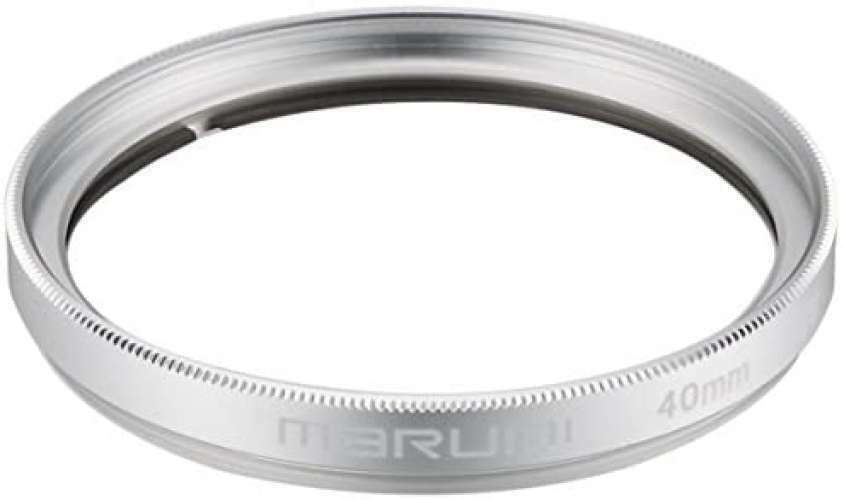 MARUMI UV Filter 40mm UV 40mm Silver For UV absorption Camera ultraviolet JAPAN