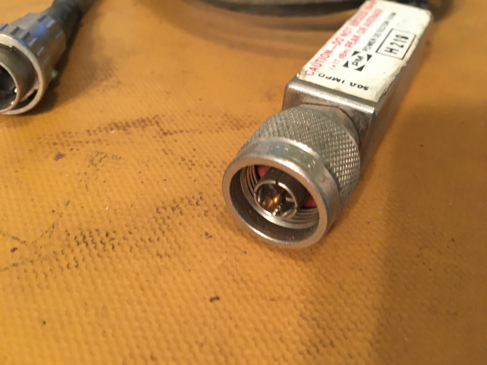 Pacific Measurements Power Detector 13160