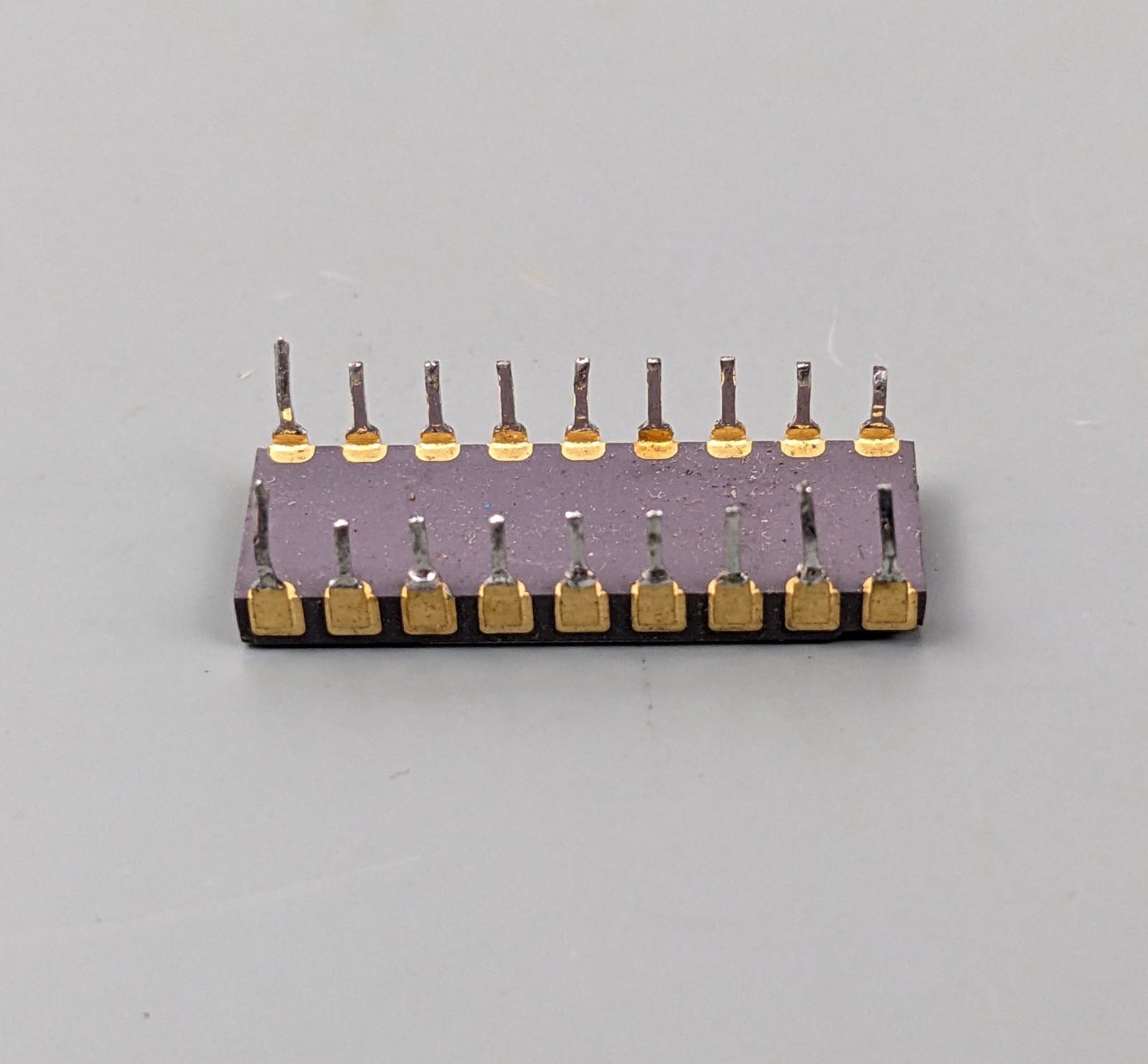 SMC 5016T-013 Dual Baud Rate Generator IC