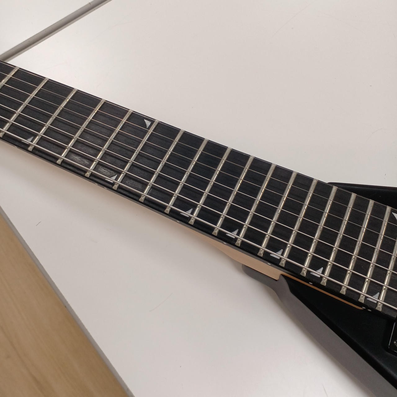 JACKSON JS22-7 KV Electric Guitar
