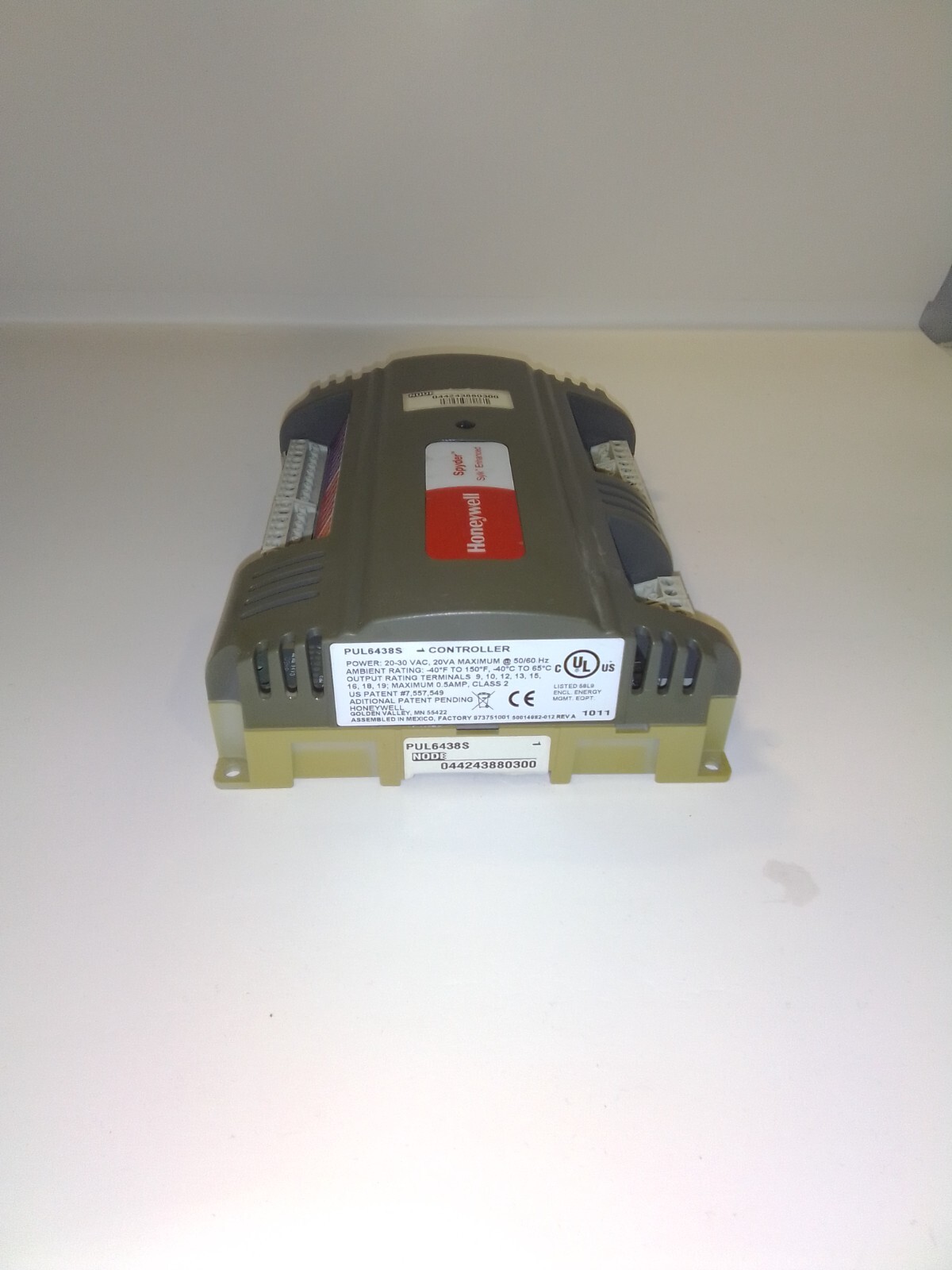 Honeywell automation controller