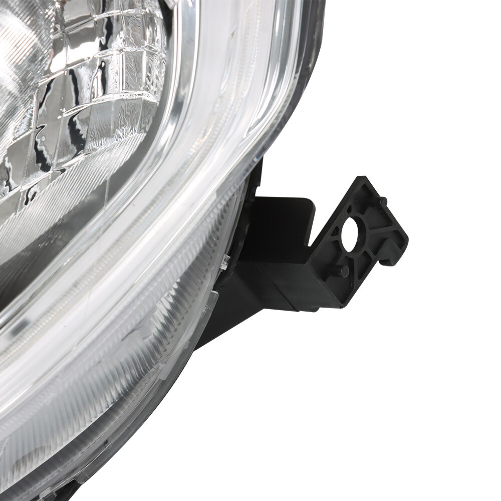 For 2016-2017 Honda Accord Headlamps Left/Driver Side Halogen Headlight Assembly